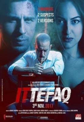 poster for Ittefaq 2017
